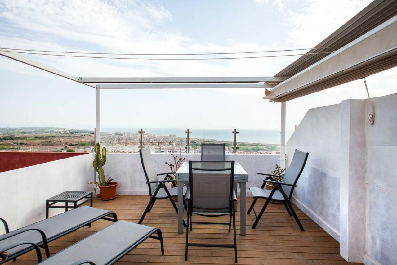 Jardin Del Mar Apartment Torrevieja Bagian luar foto
