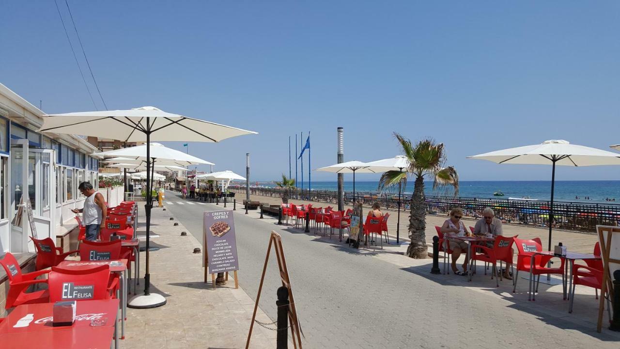 Jardin Del Mar Apartment Torrevieja Bagian luar foto